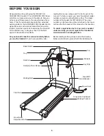 Preview for 5 page of Image Advanced 2000 User Manual