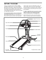 Предварительный просмотр 5 страницы Image Advanced 3000 User Manual