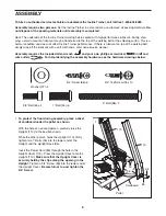 Предварительный просмотр 6 страницы Image Advanced 3000 User Manual