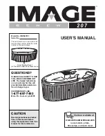 Предварительный просмотр 1 страницы Image IMHS20701 User Manual