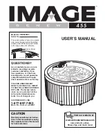 Image IMHS45590 User Manual preview