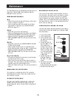 Предварительный просмотр 16 страницы Image IMSB53950 User Manual