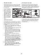 Предварительный просмотр 19 страницы Image IMSB53950 User Manual