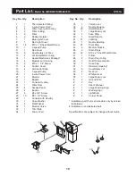 Предварительный просмотр 18 страницы Image IMSB63910 User Manual