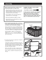 Preview for 8 page of Image IMSB73910 User Manual