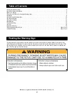 Preview for 2 page of Image IMSW73910 User Manual