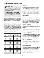 Preview for 15 page of Image IMTL07800 User Manual