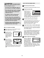 Предварительный просмотр 10 страницы Image IMTL11991 User Manual