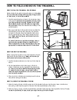 Предварительный просмотр 21 страницы Image IMTL11991 User Manual