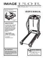 Предварительный просмотр 1 страницы Image IMTL39105.2 User Manual