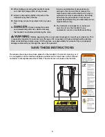 Предварительный просмотр 4 страницы Image IMTL39105.2 User Manual