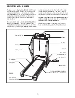 Предварительный просмотр 5 страницы Image IMTL39105.2 User Manual