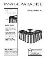 Image PARADISE IMSB53940 User Manual preview