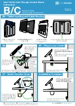 Preview for 5 page of imageHOLDERS Shell 10 Instructions