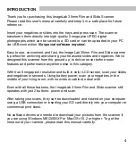 Preview for 5 page of ImageLab FS-5C05 User Manual