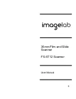 ImageLab FS-5T12 User Manual preview