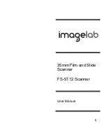 Preview for 1 page of ImageLab FS-5T12 User Manual