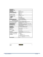 Preview for 36 page of IMAGENEX DT101Xi Technical Manual