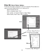 Preview for 18 page of ImageTech printWiFi User Manual