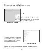 Preview for 22 page of ImageTech printWiFi User Manual