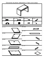 Preview for 2 page of IMAGINARIUM 128264 Instruction Notice