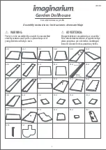 IMAGINARIUM AD20593 Assembly Instructions Manual preview