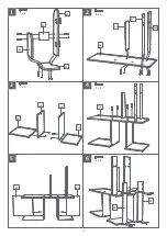 Preview for 2 page of IMAGINARIUM AD20593 Assembly Instructions Manual