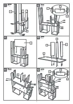 Preview for 3 page of IMAGINARIUM AD20593 Assembly Instructions Manual