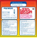 Preview for 3 page of IMAGINARIUM Techno Gears Marble Mania Extreme 1.0 Manual