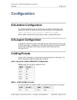 Предварительный просмотр 18 страницы Imagine communications 502072-00 Reference