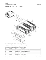 Предварительный просмотр 30 страницы Imagine communications CMN-91 Installation And Operation Manual