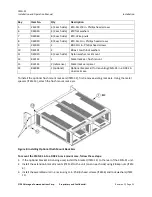 Предварительный просмотр 31 страницы Imagine communications CMN-91 Installation And Operation Manual