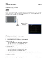 Предварительный просмотр 62 страницы Imagine communications CMN-91 Installation And Operation Manual