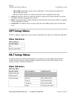 Предварительный просмотр 121 страницы Imagine communications CMN-91 Installation And Operation Manual