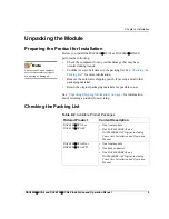 Preview for 22 page of Imagine communications DAC6800 plus BCA4 Installation And Operation Manual