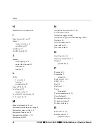 Preview for 55 page of Imagine communications DAC6800 plus BCA4 Installation And Operation Manual