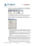 Preview for 4 page of Imagine communications Evertz 1200 Series User Notes