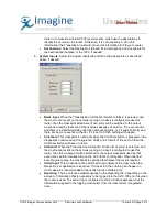 Preview for 5 page of Imagine communications Evertz 1200 Series User Notes