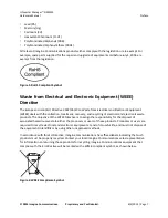 Предварительный просмотр 7 страницы Imagine communications Infocaster Manager NM3200 Hardware Manual