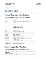 Предварительный просмотр 37 страницы Imagine communications Infocaster Manager NM3200 Hardware Manual