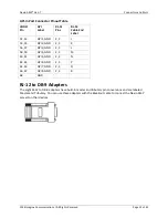 Preview for 12 page of Imagine communications Nexio AMP Gen-7 HDI Hardware Manual