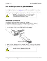 Preview for 30 page of Imagine communications Nexio AMP Gen-7 HDI Hardware Manual