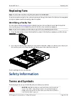 Preview for 32 page of Imagine communications Nexio AMP Gen-7 HDI Hardware Manual