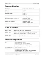 Preview for 37 page of Imagine communications Nexio AMP Gen-7 HDI Hardware Manual