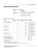 Предварительный просмотр 39 страницы Imagine communications OP+OER+HI+S Installation And Operation Manual