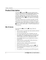 Preview for 16 page of Imagine communications Selenio 6800 HUC6800 Installation And Operation Manual