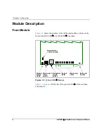 Preview for 18 page of Imagine communications Selenio 6800 HUC6800 Installation And Operation Manual