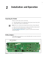 Preview for 14 page of Imagine communications Selenio 6800 Installation And Operation Manual