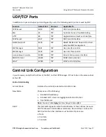 Preview for 37 page of Imagine communications Selenio SNP-GW-3GX32 User Manual