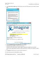 Preview for 42 page of Imagine communications Selenio SNP-GW-3GX32 User Manual